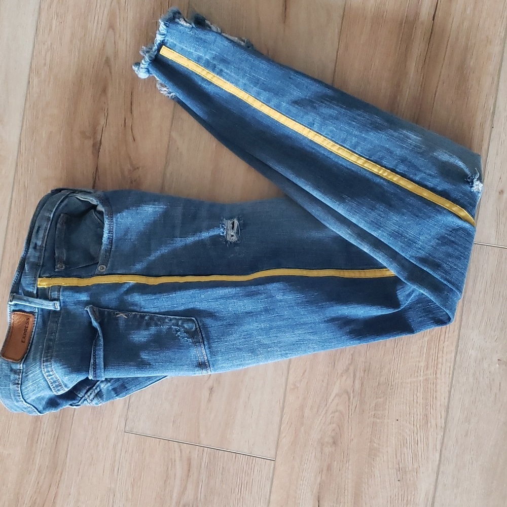 EXPRESS Stretch Jeans 4L